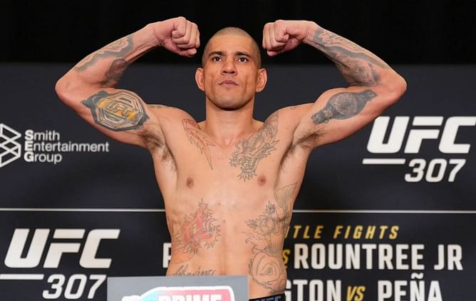 "This guy is a 100 percent ready" - UFC insider dispels concerns about Alex Pereira's preparations for UFC 313, commends 'Poatan's' exemplary grind