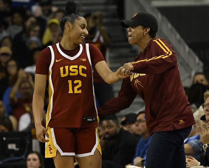 "Make more money with NIL in college": Fans in agreement as WNBA legend Cheryl Miller advocates women's growth in current college basketball structure