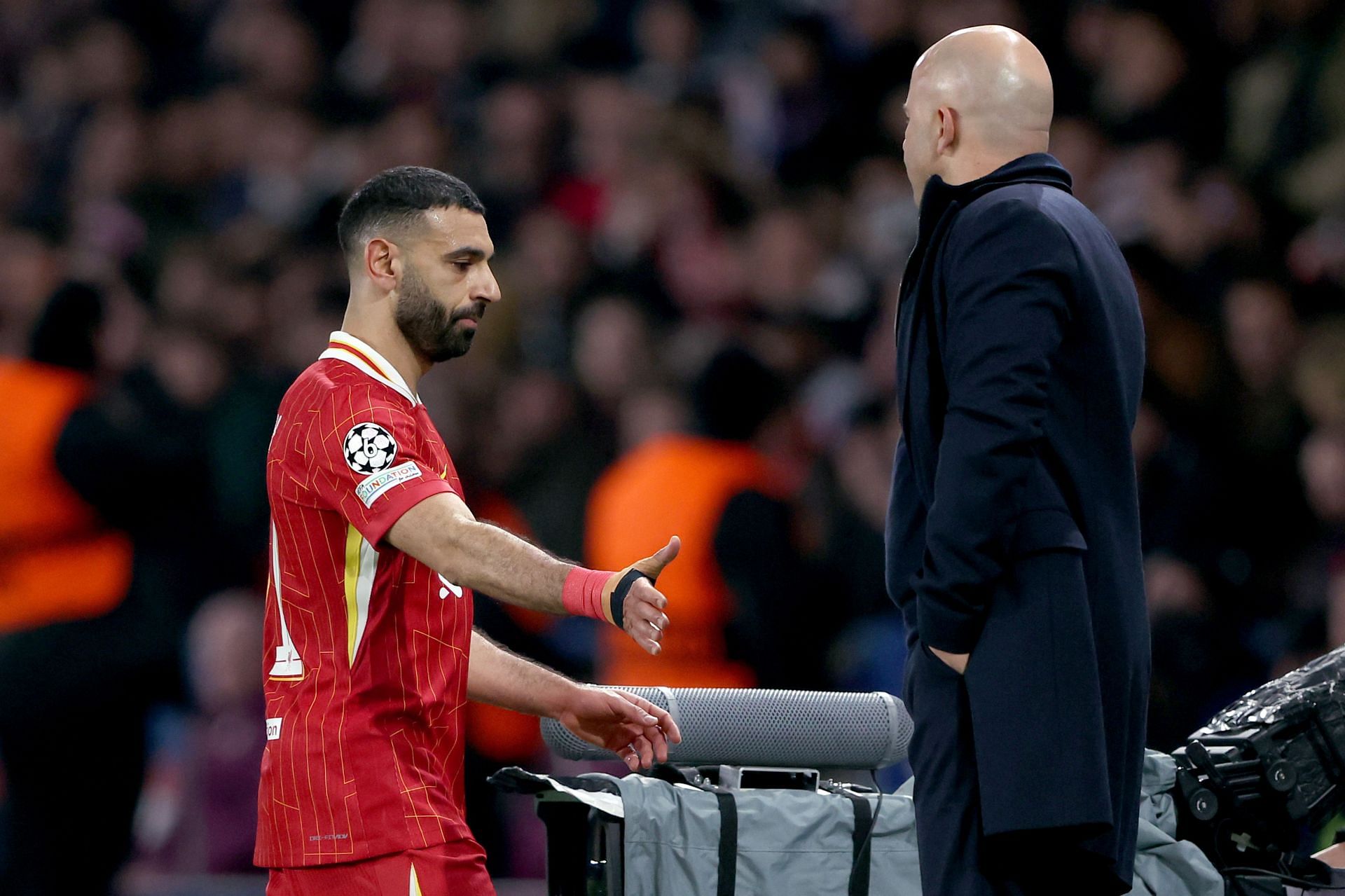 Paris Saint Germain v Liverpool - UEFA Champions League - Source: Getty