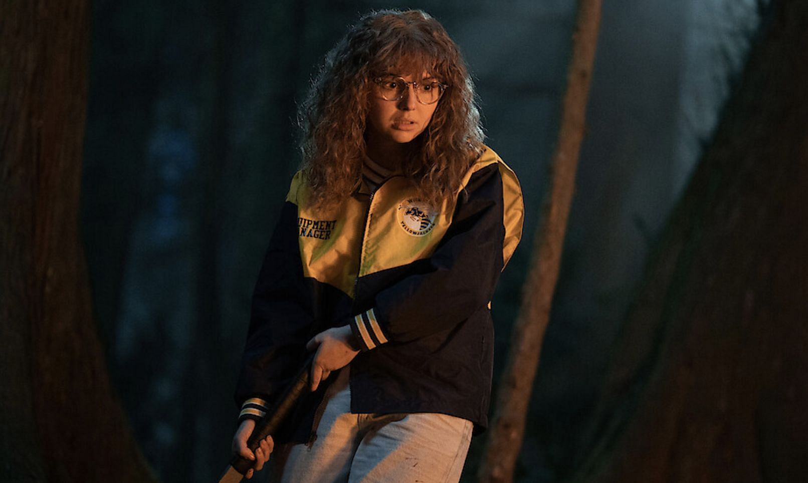 Samantha Hanratty as Misty Quigley (Image via Netflix)