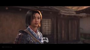 Assassin's Creed Shadows: Imai Sokyu's son and daughter dialogue choice explained