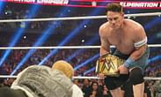 Ghost of John Cena’s past to return and cost him Undisputed WWE Title at WrestleMania 41? Possibility explored