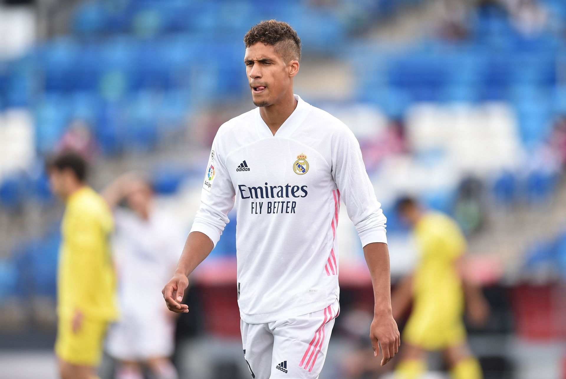 Real Madrid v Villarreal CF - La Liga Santander - Source: Getty
