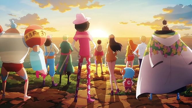 Oda finally confirms the name of One Piece's planet