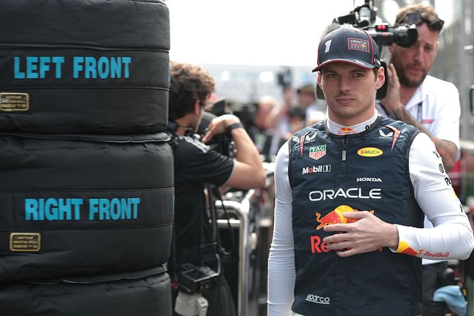Helmut Marko feels Max Verstappen underachieved at the F1 Chinese GP: "We could have finished on the podium"