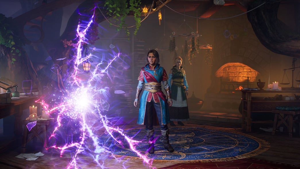 Characters Split In Two characters: How many playable characters are in Split Fiction?
