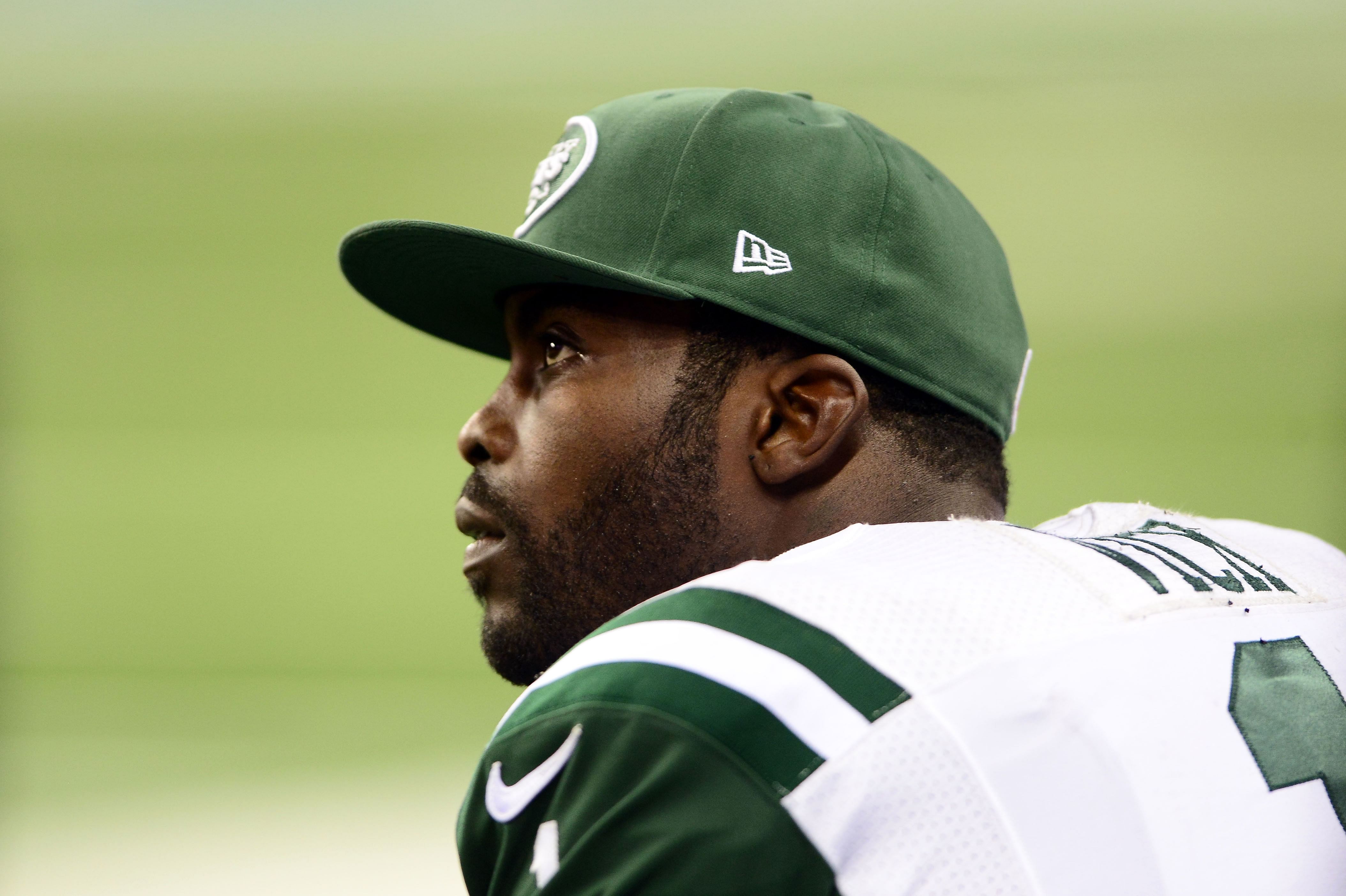 NFL: Former New York Jets QB Michael Vick - Source: Imagn