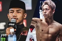 “One hell of a fight that no one should ever miss” - Rodtang says he’ll bring the chaos against equally aggressive Takeru