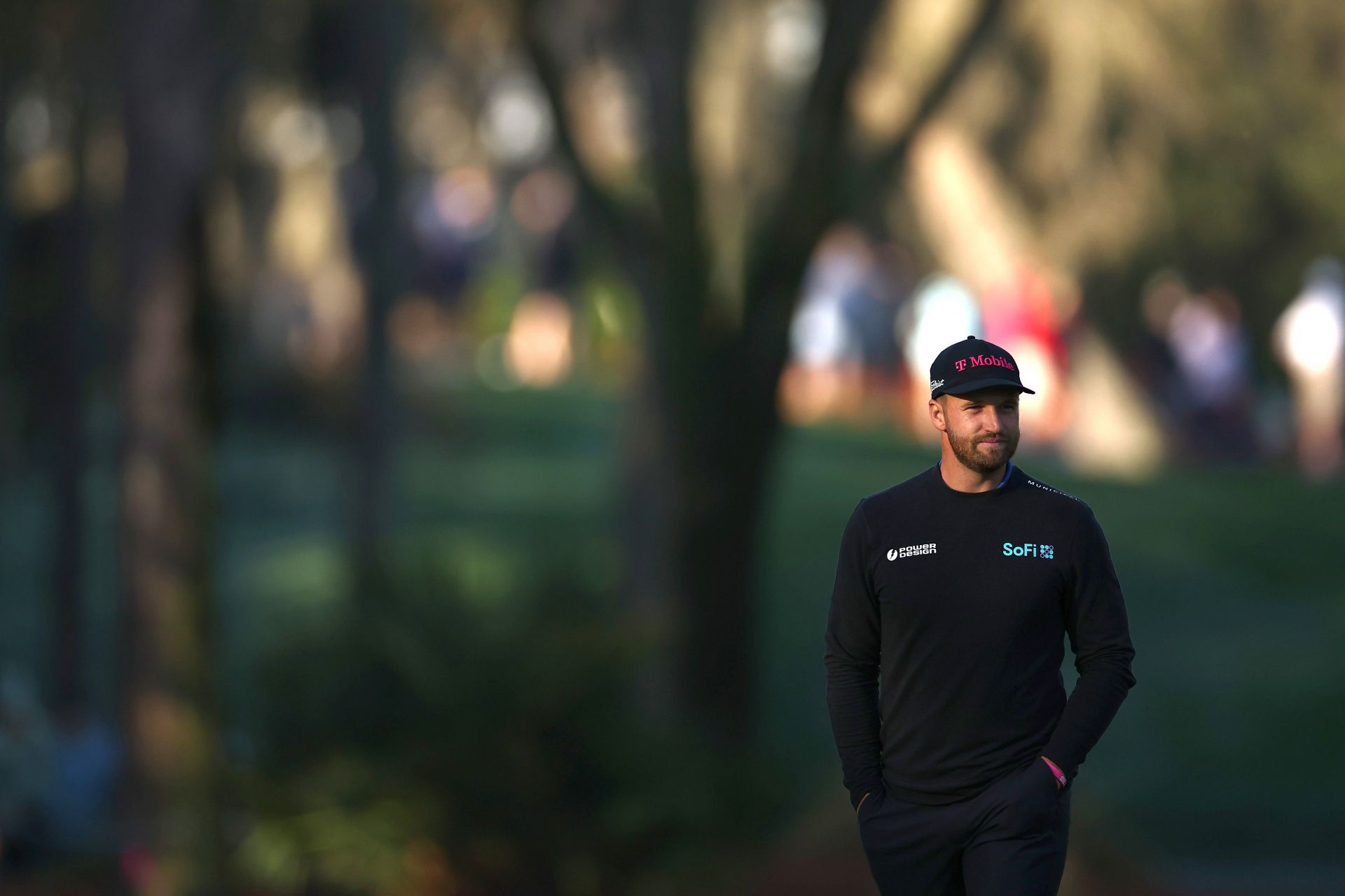 Wyndham Clark gets brutally honest when asked about the PGA-PIF merger: "Not really been concerned"