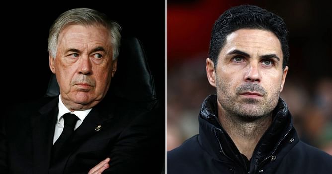 Arsenal suffer blow as Real Madrid £42 million transfer decision - Reports