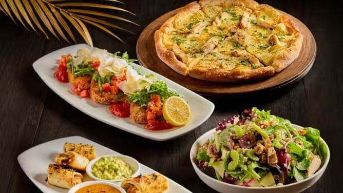 How is California Pizza Kitchen celebrating its 40th anniversary? New menu, offers, fake rebranding and more to know