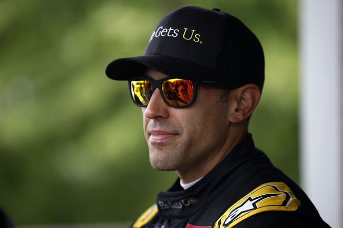 Joe Gibbs Racing veteran sets ambitious goal ahead of race weekend in Las Vegas