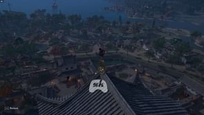 Where to find all Osaka Castle Samurai Daishos in Assassin's Creed Shadows (rewards and more)