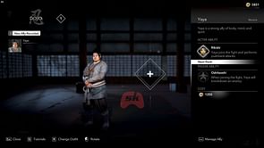 All allies in Assassin's Creed Shadows and how to recruit them