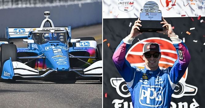 “The outcome could have been a little more favorable” - Josef Newgarden’s St. Petersburg woes explained by Penske insider