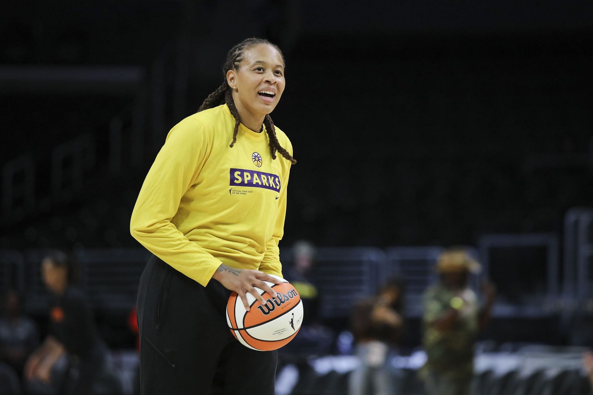 Phoenix Mercury v Los Angeles Sparks - Source: Getty