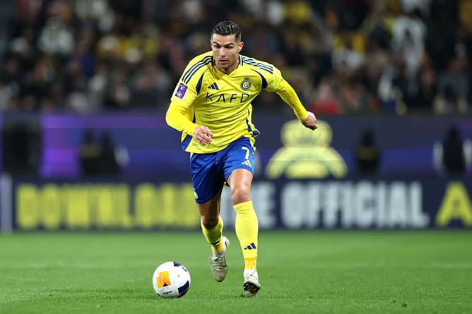 Al-Shabab players to receive high bonuses if they defeat Cristiano Ronaldo's Al-Nassr in SPL clash: Reports