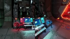 Split Fiction Chapter 4: Gun Upgrade walkthrough