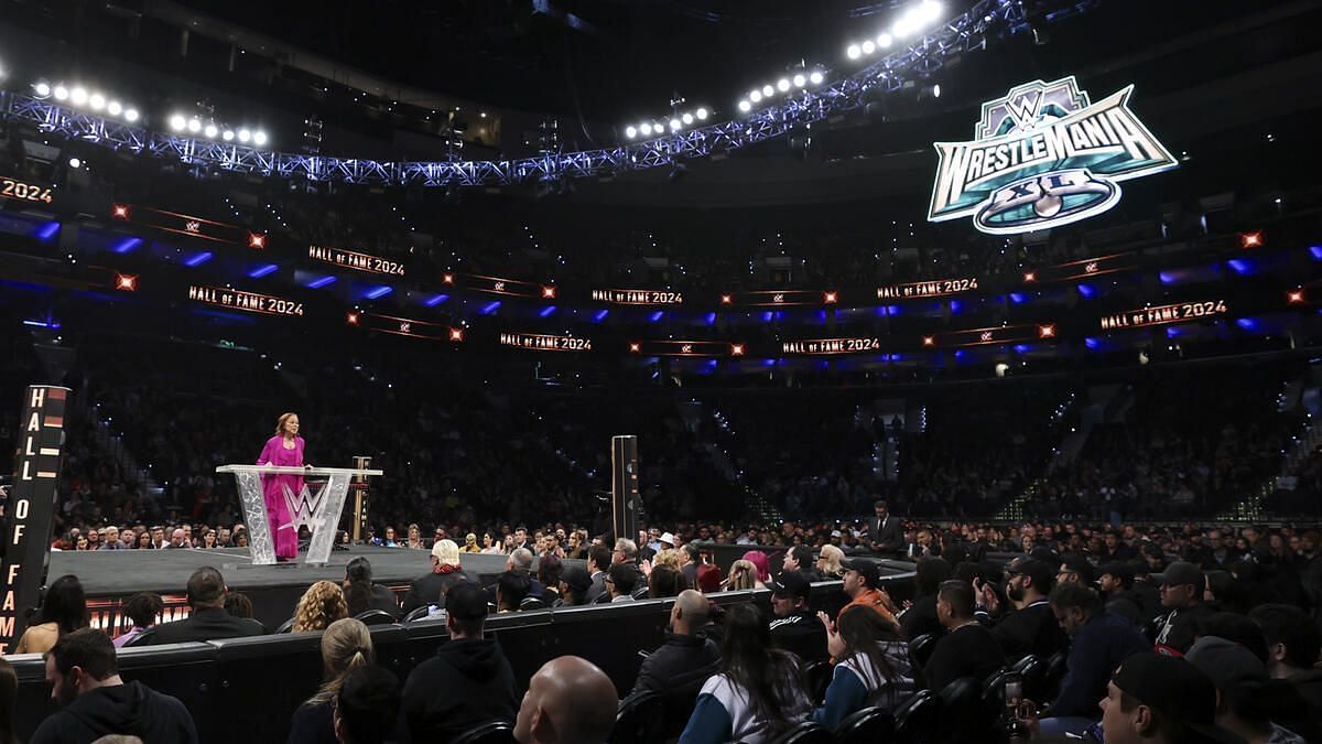 WWE Hall of Fame का हिस्सा बनेगा बड़ा नाम (Photo: WWE.com)