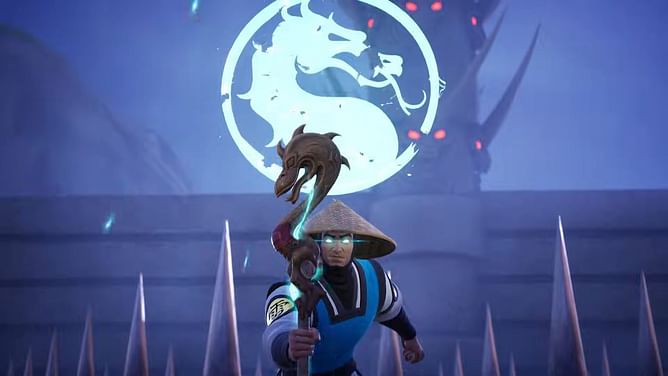 How to get Scorpion, Raiden, and Kitana (Mortal Kombat) skins in Fortnite
