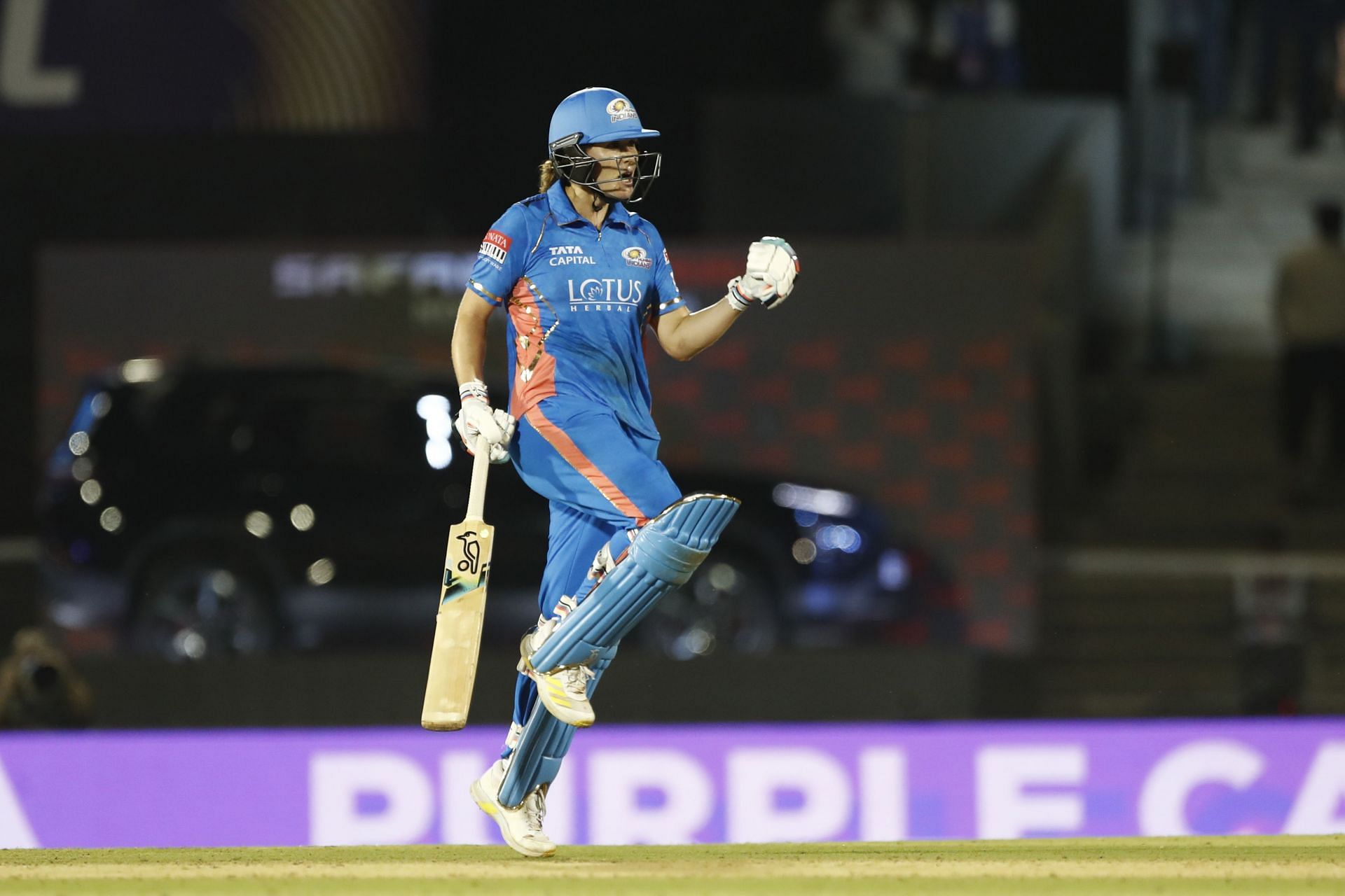 WPL 2023 - Delhi Capitals v Mumbai Indians - Source: Getty