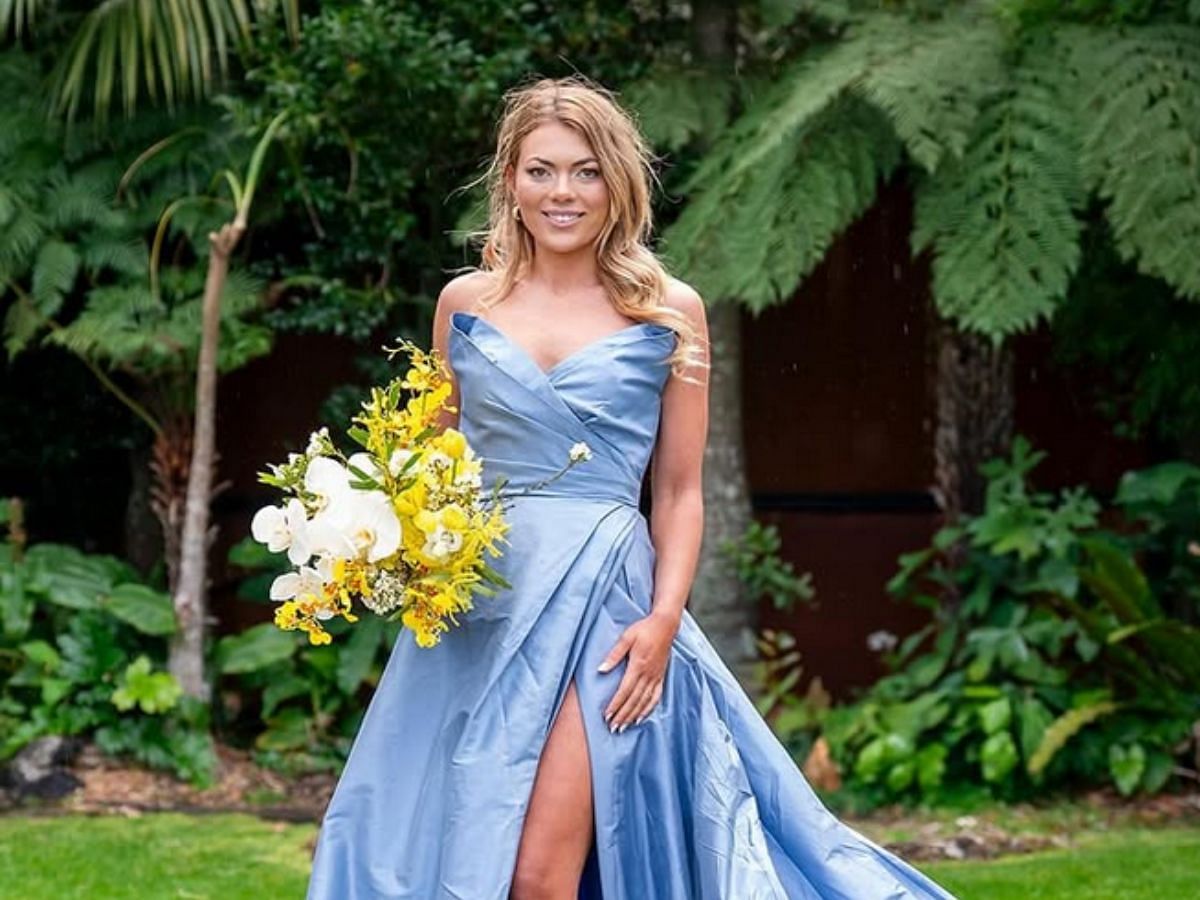 Jacqui of Married At First Sight Australia 2025 (Image via Instagram/@jacquileeburfoot)