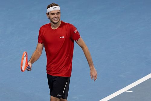 Taylor Fritz is a former champion here. (Photo: Getty)