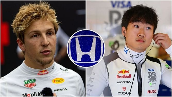 Exploring Honda's influence as Red Bull snubs Liam Lawson for Yuki Tsunoda's debut