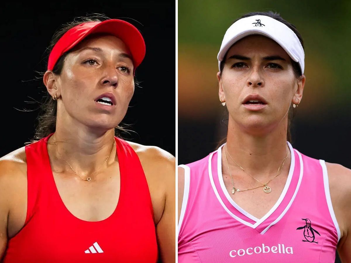 Jessica Pegula, Ajla Tomljanovic to renew their rivalry in ATX Open semis | Image Source: Getty