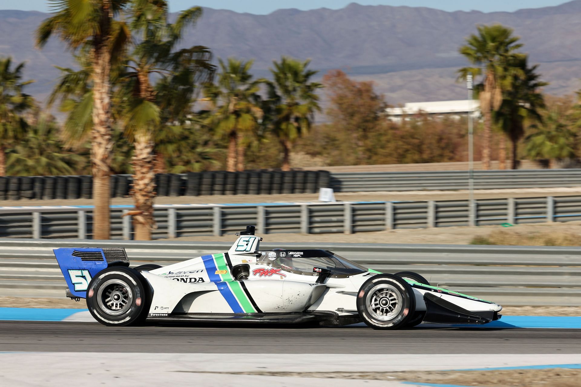 Indycar Series Test - Day 1 - Source: Getty