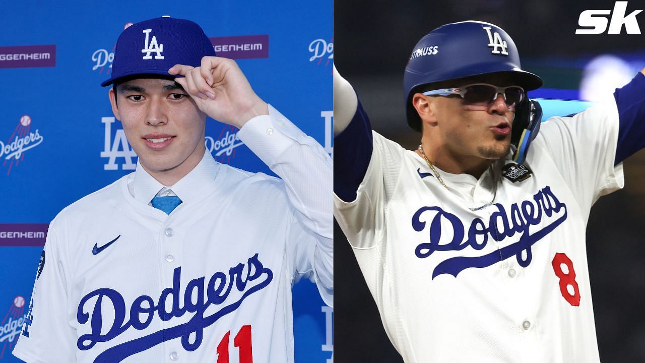 Kike Hernandez sends 4-word message to Roki Sasaki after Dodgers rookie&rsquo;s impressive Spring Training debut vs Reds