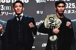 ONE 172: Masaaki Noiri confident that his mastery of kickboxing will propel him to victory against Muay Thai king Tawanchai