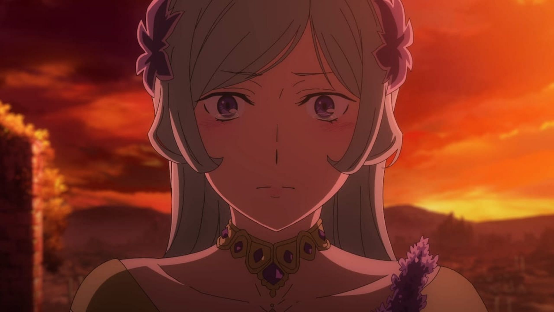 Danmachi season 5 episode 15: The War Game ends as Bell Cranel saves Syr (Image via J.C.Staff)