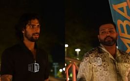 Rohit Sharma visits Radhe Krishna Temple in Jamnagar ahead of GT vs MI IPL 2025 match [Watch]