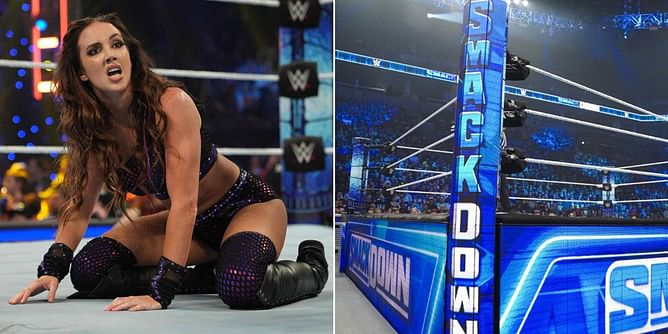 Mysterious new member of Chelsea Green's faction appears; title match shocker