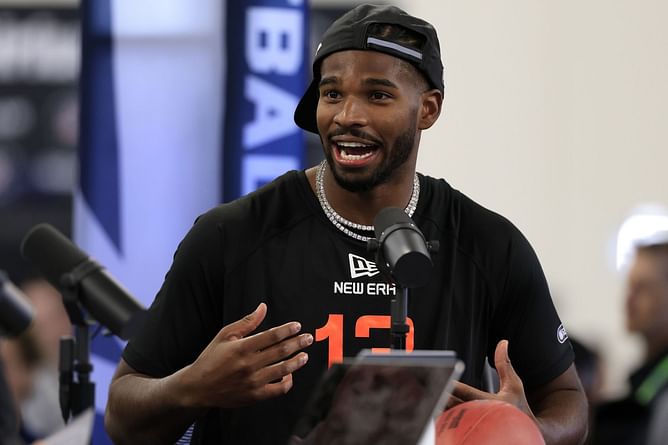 NFL Mock Draft: Matt Miller projects Giants selecting Shedeur Sanders despite signing Russell Wilson, Jameis Winston