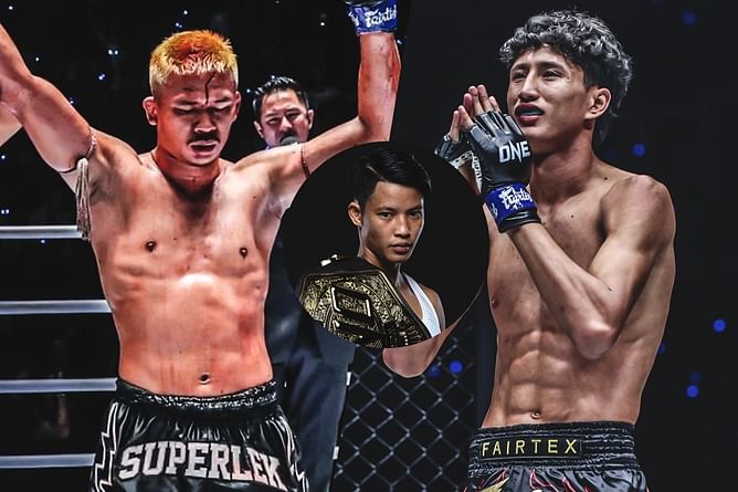 "I still believe in him" - Phetjeeja confident Superlek Kiatmoo9 will bounce back from his stunning loss to Nabil Anane at ONE 172