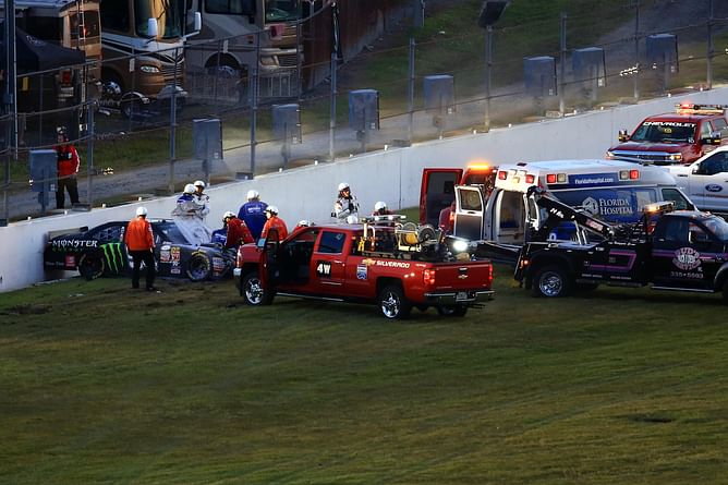 "I thought my racing career was over": When Kyle Busch shared his emotions after the NASCAR crash that put his future in doubt