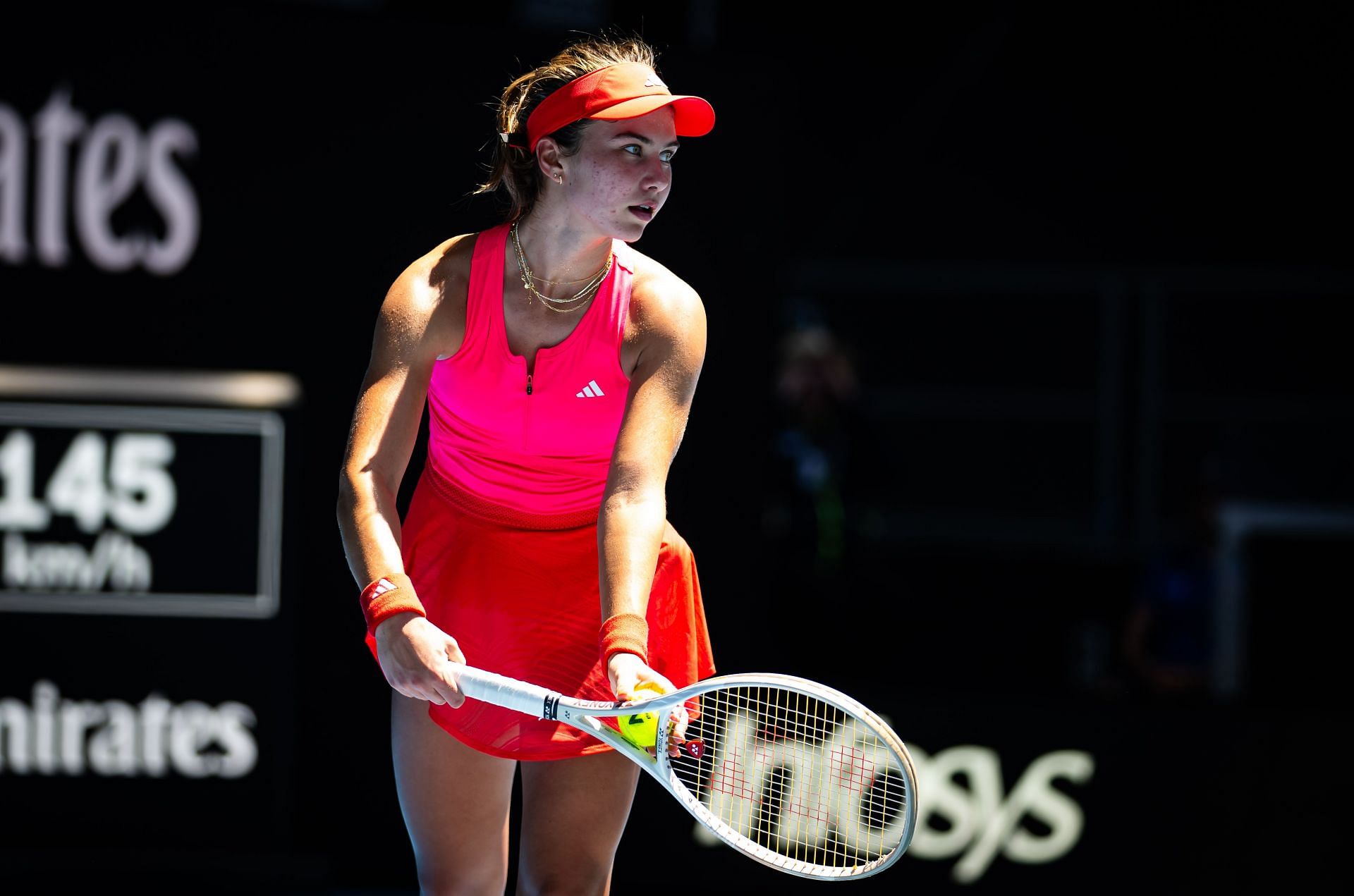 In Picture: Iva Jovic (Getty)