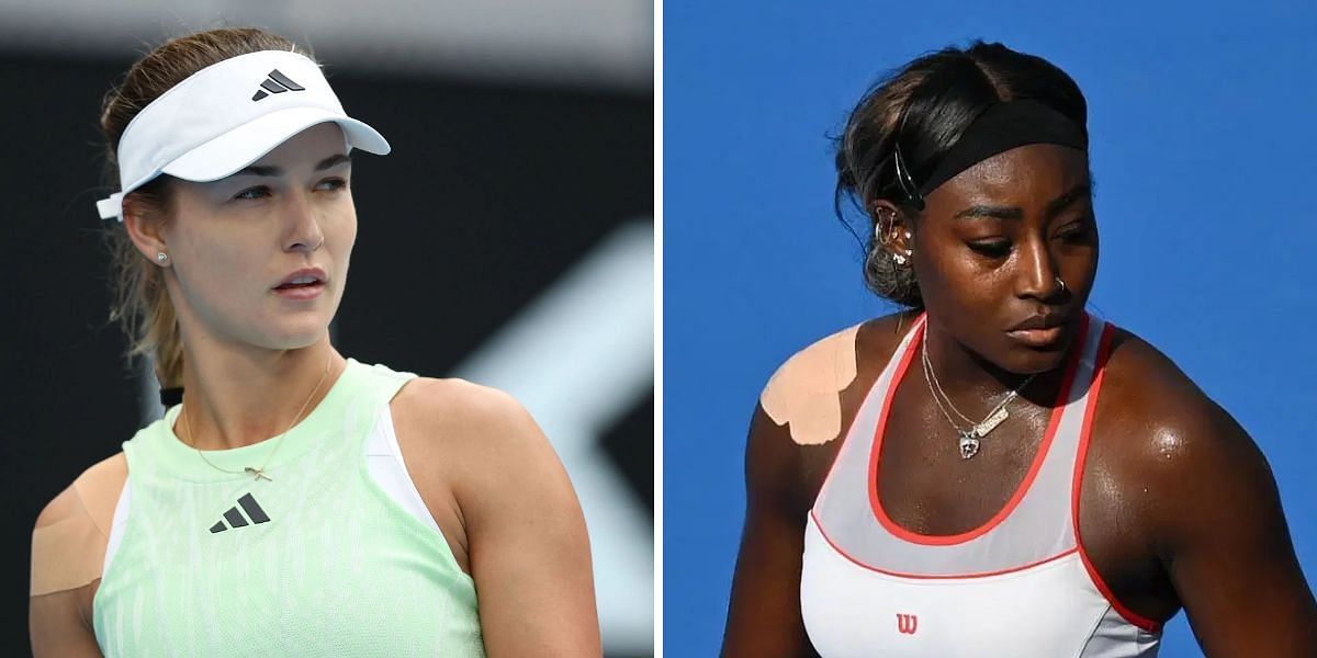 Anna Kalinskaya and Alycia Parks to renew their rivalry at Indian Wells 2025 | Image Source: Getty