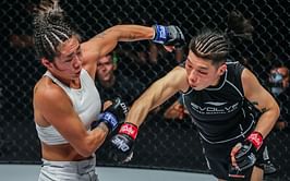 WATCH: Chinese superstar Xiong Jing Nan bookends rivalry against Angela Lee in dramatic Singapore thriller