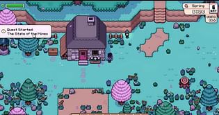 Fields of Mistria: The State of the Mines quest walkthrough