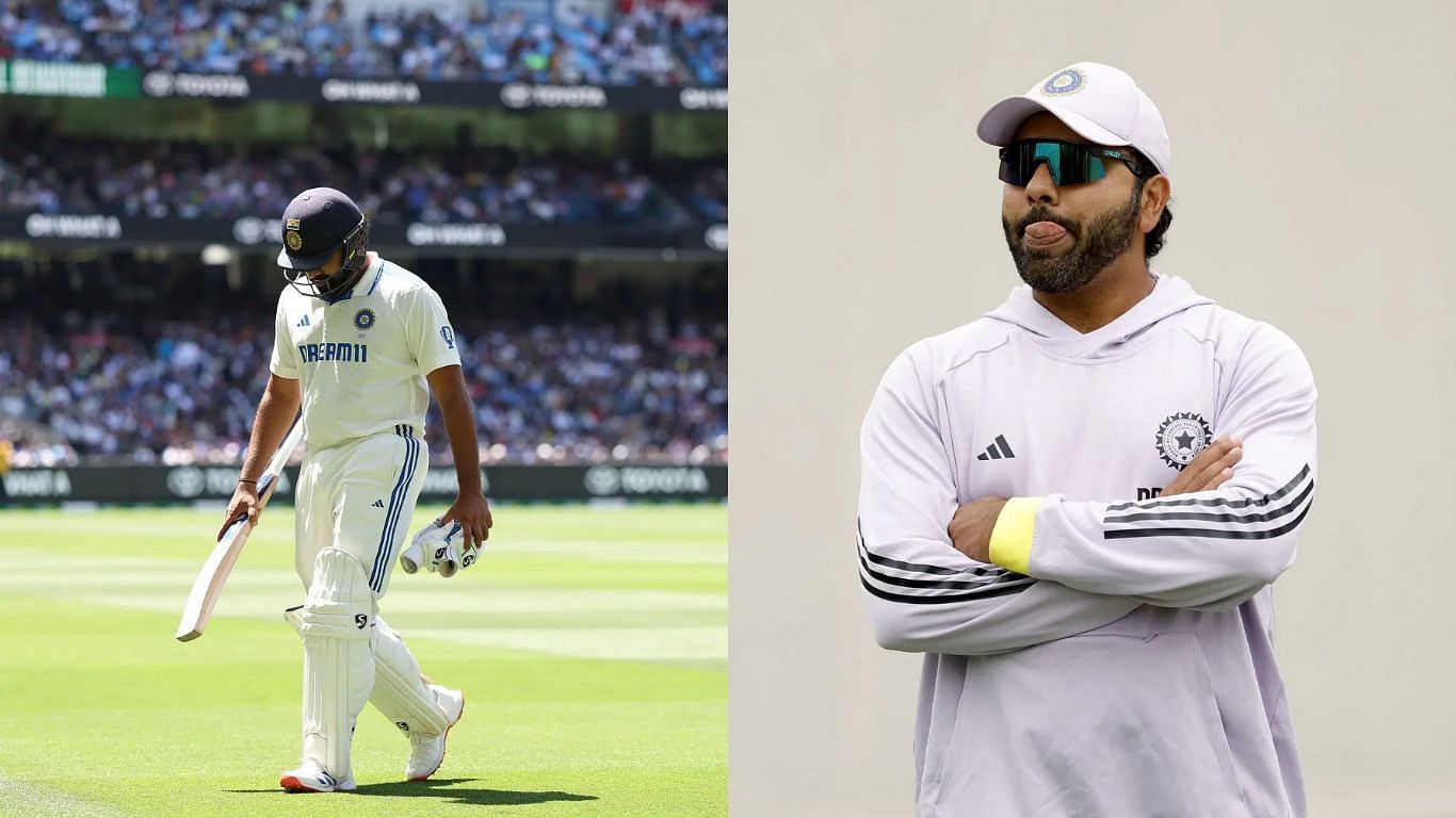 भारतीय क्रिकेट टीम के कप्तान रोहित शर्मा (Photo Credit_Getty)