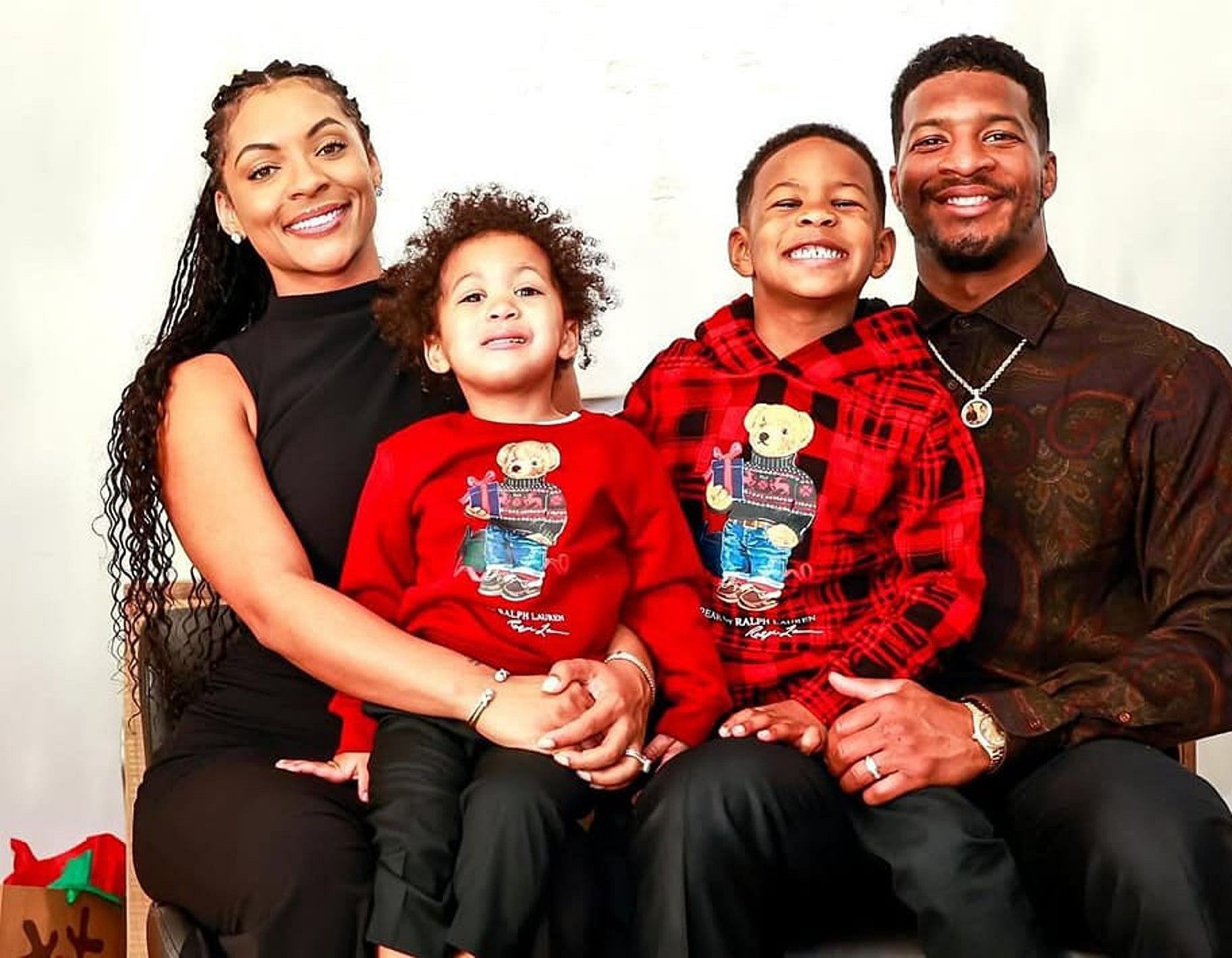 Jameis Winston&rsquo;s wife Breion