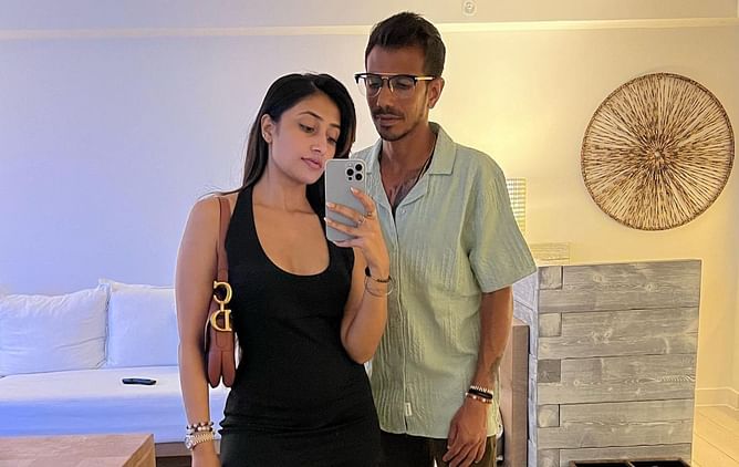 Dhanashree Verma releases new song on toxic relationship following divorce with Yuzvendra Chahal [Watch]