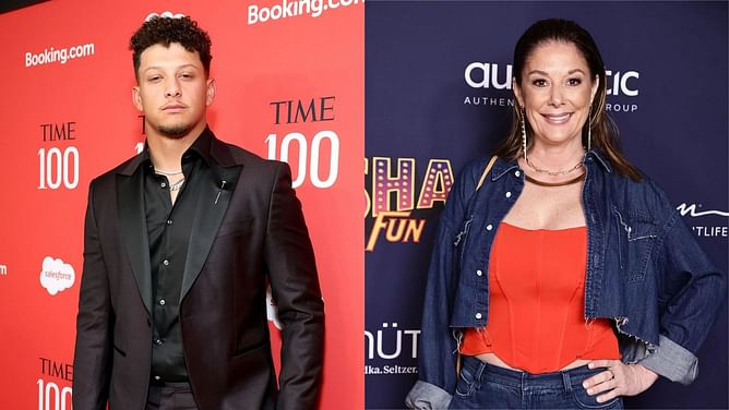 Patrick Mahomes' mom Randi embarks on new journey after receiving "surprise" gift from $90,000,000-worth Chiefs QB