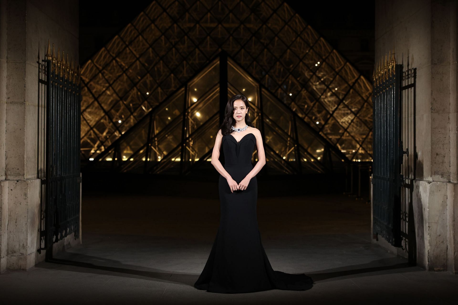 &quot;Le Grand Diner du Louvre&quot; Passage Richelieu Photocall - Source: Getty