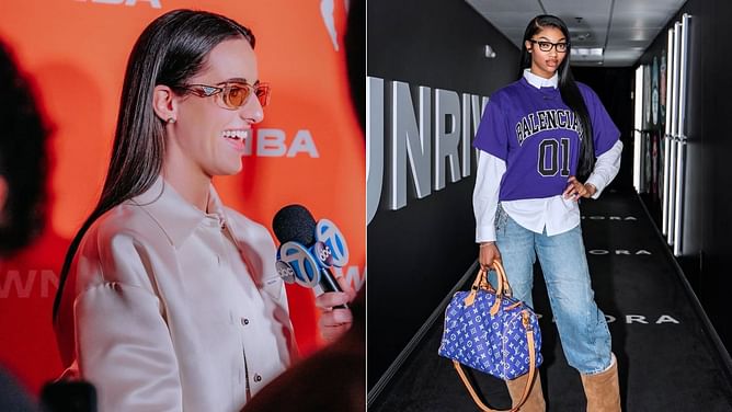 "Put her in the CBA negotiating room": Fans react to Caitlin Clark's candid take on WNBA's growth after Angel Reese threatens to skip games