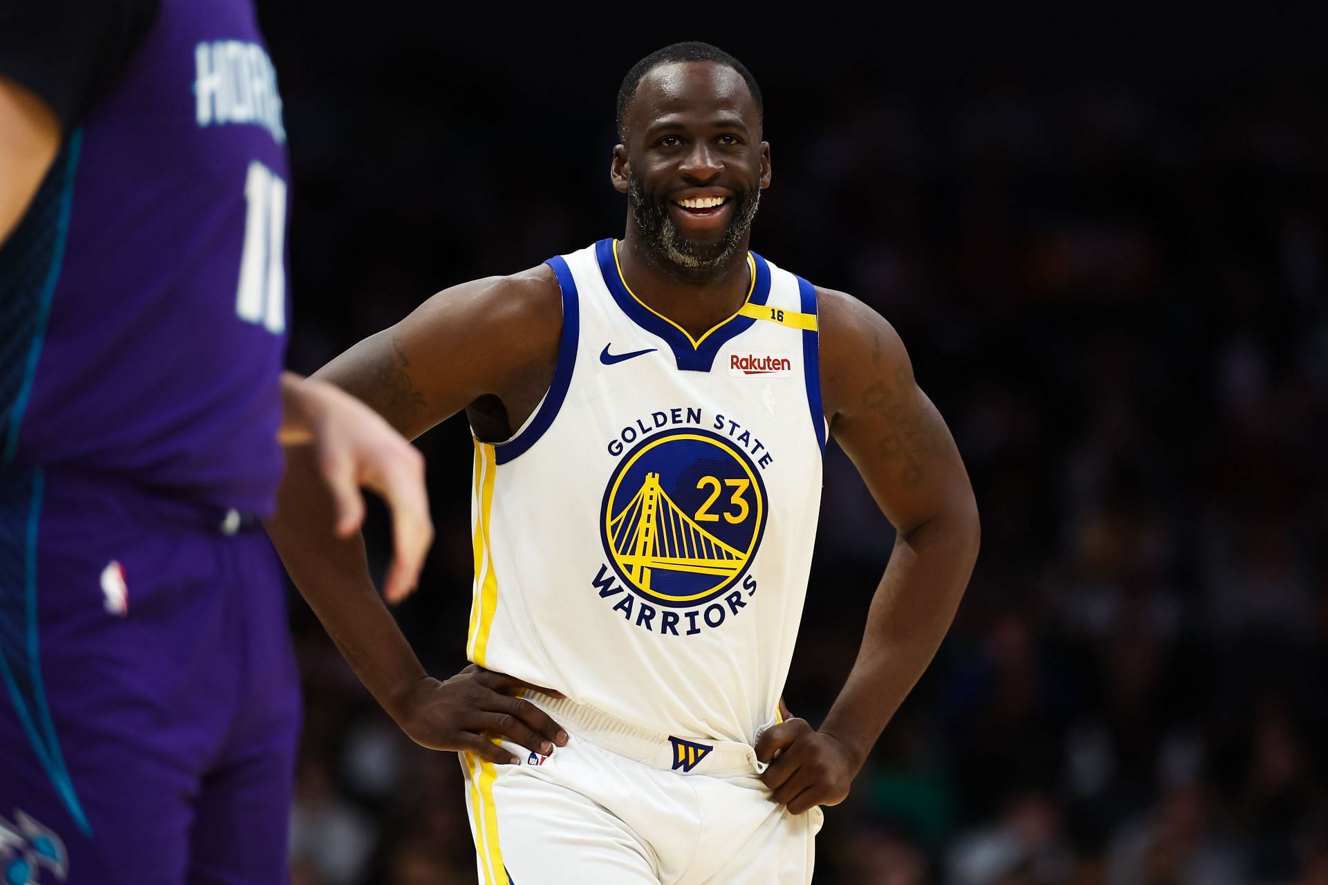 Golden State Warriors v Charlotte Hornets - Source: Getty