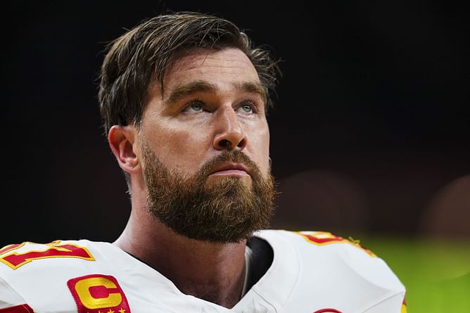 Travis Kelce reveals one lesson from NFL icons Tony Gonzalez and Shannon Sharpe that keeps him in top shape